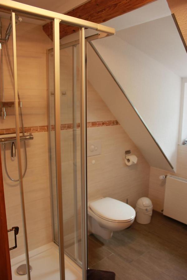 Ferienwohnung Altstadtidylle 3 韦尼格罗德 外观 照片