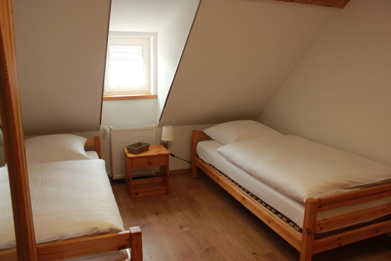 Ferienwohnung Altstadtidylle 3 韦尼格罗德 外观 照片