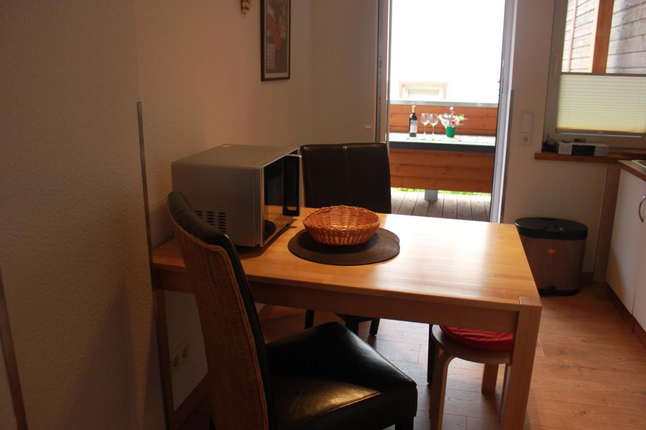 Ferienwohnung Altstadtidylle 3 韦尼格罗德 外观 照片