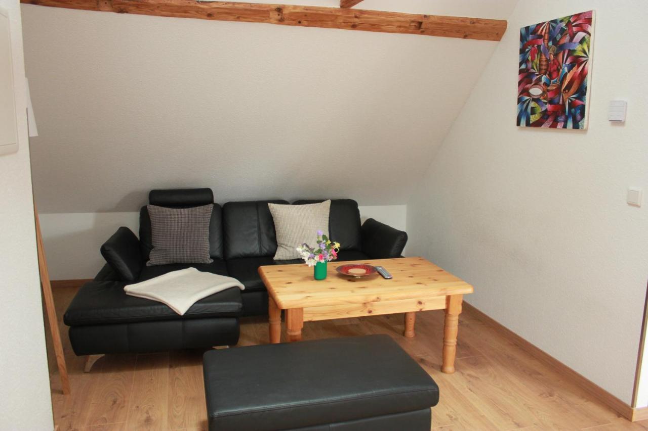 Ferienwohnung Altstadtidylle 3 韦尼格罗德 外观 照片