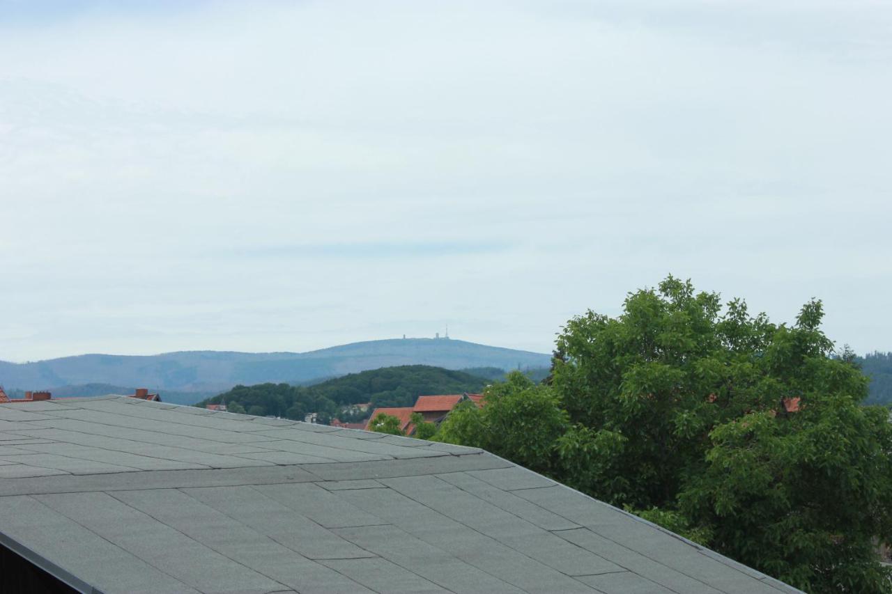 Ferienwohnung Altstadtidylle 3 韦尼格罗德 外观 照片